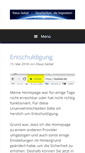 Mobile Screenshot of kseibel.de